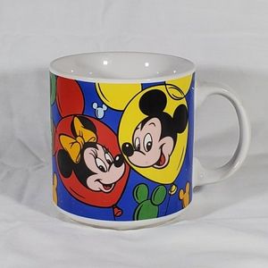 NIB Disney Mickey Mouse & Friends Minnie Mug Cup
